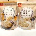 ♡･･････♡･･････♡･･････♡･･････♡株式会社はくばくオートミールごはん・オートミールごはん大麦ブレンド♡･･････♡･･････♡･･････♡･･････♡作り&hellip;のInstagram画像