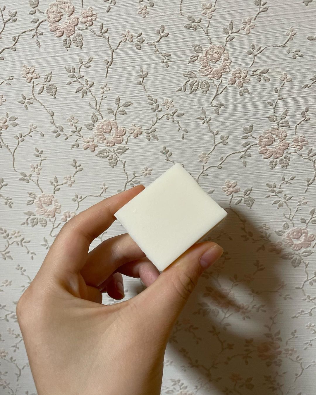 口コミ投稿：岡田石けんミニ余計なモノは絶対に入れない肌のことだけを考えたこだわりの納得無添…