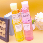 .ソーダみたいなかわいいパッケージのクレンジング💛💖テクスチャーもぷるぷるしたジュレ状で、なめらかに肌になじませることができます◎.ポップな見た目ですがメイク落ちもよく、アイラインもするする溶&hellip;のInstagram画像