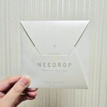 初めてのマイクロニードルパッチ！✨20代後半になって、ほうれい線が気になり始めたので使ってみました&hellip;!!!NEEDROP〈マイクロニードル化粧品〉というのですが、、マイクロニードルといっても本&hellip;のInstagram画像
