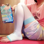 【夏でも頑張れるかも！】実は先々月あたりから、薄々感づいてはいたんですよ&hellip;脚、夜になるとめっちゃむくんでる😫脚を押すとその部分が凹むんだけど、それが中々戻らない😱いやまぁ、歳もあるから仕&hellip;のInstagram画像