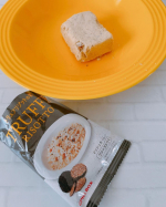 ・トリュフリゾットの素⁡温かいご飯に、リゾットの素を置いてお湯をかけるだけで『トリュフリゾット』に！⁡本格的なお店のような味わいなのに作る時間も煩わしい手間もない⁡食べたい時にすぐで&hellip;のInstagram画像