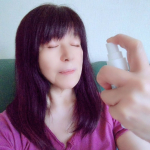 UVミスト50で、日焼け止めの塗り直しが楽ちん！私は、日焼け止めが苦手です。塗るのが面倒だし、塗った後もベタベタして気持ち悪いです。そんな私にぴったりだったのが、株式会社黒龍堂のプライバシー　U&hellip;のInstagram画像