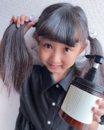 Instagramで話題のCOCONE『クレイクリームシャンプー』お試しさせてもらったよ。クリームシャンプーって量どれぐらいかなかなか難しいよね。毎朝ボサボサで起きてきた娘。２日使っただ&hellip;のInstagram画像