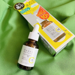 ．．．明色化粧品 u0040meishoku_corporation ケアナボーテ VC10濃美容液 30ml  1980円(税込)SNSでも話題になっているケアナボーテのビタミン美容液🍋&hellip;のInstagram画像