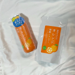 .【植物生まれのオレンジ地肌シャンプーS/つめかえ用】お試しさせていただきました☺️✨ナチュラルな植物由来の素材で作られた無添加の安心して使える素敵なシャンプーです🧴無添加だから子供&hellip;のInstagram画像