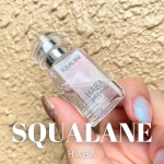 💖 　　ここ最近、エアコン乾燥に耐えてる！！　艶肌になったんじゃない？！　👏👏👏　﹏﹏﹏﹏﹏﹏﹏﹏﹏﹏HABA高品位「スクワラン」﹏﹏﹏﹏﹏﹏﹏﹏﹏﹏　　　実は&hellip;のInstagram画像