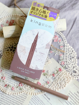 口コミ：キングダム リキッドアイライナーR1の画像（1枚目）