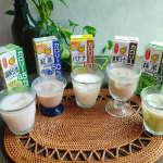 ❦カロリーオフ豆乳🥤マルサンアイの『カロリーオフ豆乳シリーズ』✨美味しさはそのままにカロリーオフ&低糖質が嬉しいこのシリーズ😍全体的にすっきりした飲み口なので暑い時期にもさっぱり飲め&hellip;のInstagram画像