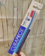 こんなカラフルな歯ブラシがあったんです色、それだけじゃないよクラプロックスCS5460made in Switzerland🇨🇭歯肉を痛めず汚れをしっかりと取り除く弾力性クラプロックスの&hellip;のInstagram画像