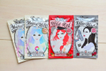傷んだ髪ほどよく染まるヘアカラートリートメント。クイスクイス　デビルズトリックを使ってみました！👇カラーはこちら👇マジカルミルキーワイルドレッドキラーブラック簡単＋イオンカラー&reg;&hellip;のInstagram画像