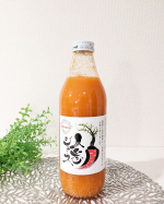 この週末はプチ断食 食べないのは辛いので『Farm&Story』の人参ジュースで実行中出口崇仁農園でつくられた、「奇跡の人参」をつかった美味しい人参ジュース人参の繊維質もそのままに&hellip;のInstagram画像