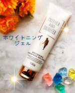 親子で使える✨ホワイトニングボディ&フェイスジェルクリーム✨しっとりベタつかない薬用美白ジェルクリームです☺️美白だけではなくニキビやあせも、ひび、あかぎれ🥲も防ぎます&hellip;のInstagram画像