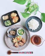 .&hearts;┈┈┈┈┈┈┈┈┈┈┈┈┈┈┈&hearts;⁡テレビのCMとかでも見かけていてずーっと気になっていた《ワタミの宅食》食べてみました😋❤️⁡全部で10食冷凍で届いたんだけれど&hellip;1つ1つがコンパク&hellip;のInstagram画像