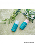 コンフォート UV ミルク◾︎ベージュ＆◾︎ ラスタークリアをモニターさせて頂きました🌿‬こちらは紫外線吸収剤フリーで潤う99. 7u0025天然由来の日焼け止めクリームになります🌱石&hellip;のInstagram画像