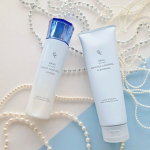 JLP BASIC SKINCAREバランスコントロールクレンジング　　　肌に負担をかけないダブル洗顔不要のクレンジングジェル取りすぎないこと残さないこと　　を両立　　うるうるなぽ&hellip;のInstagram画像