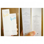 〜Koo（ブルー）美容断食フルボトルセット〜セルフコントロールできる肌に⭐️肌本来の力を活かすシンプルなスキンケア法「夜だけ美容断食」に最適な、クレンジング・還元化粧水を揃えたスキンケアシリーズ🧴&hellip;のInstagram画像
