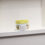 ⁡⁡⁡夢みるバーム ガスールブライトモイスチャー⁡⁡⁡夢みるバーム💙⁡もうほとんどの種類を使ったけど⁡淡い可愛らしいデザインで⁡手に取りたくなります🤭⁡⁡こちらの特長は"毛穴ケア&hellip;のInstagram画像