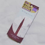 #PR黒龍堂様より【キングダム リキッドアイライナーR1 アッシュグレー】をお試しさせて頂きました❣️ありがとうございます😍...いつもお世話になっているキングダムブランドのアイライナー✨&hellip;のInstagram画像
