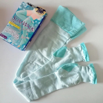 スリムウォーク　美脚ロング　Wパワークール🌱⁡⁡⁡⁡お試しさせていただきました&lowast;*ﾟ⁡⁡⁡⁡スリムウォークの夏バージョンです!⁡⁡⁡夏じゃなくても通常のものだとちょっと暑いな〜って方にもおす&hellip;のInstagram画像