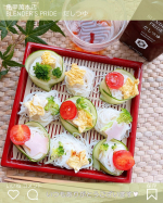 ♡&hearts;︎♡＼夏はやっぱり&hellip;／⁡🤎BLENDER'S PRIDE　だしつゆ🤎⁡⁡毎日暑いね🥵朝からセミが鳴き始めて夏が来た〜！！と感じてます🤣☀️⁡⁡毎日暑くて最近お昼ご飯はもっぱら&hellip;のInstagram画像