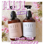 🌼新素材🌟『ナノファイバージェル』がたっぷり配合されたシャントリ✨nijirhythmic使ってみました😃🤍LDK the Beauty7月号で掲載中🌻100製品のヘアケア用品の中&hellip;のInstagram画像