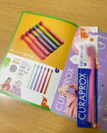 次女👧クラプロックスお試しさせていただきました🪥小学3年生なんだけど、まだまだ自分でしっかり磨けてない😅というか、磨き方適当( >̶̥̥̥᷄дu003C̶̥̥̥᷅ )まだまだ仕上げ磨きが&hellip;のInstagram画像