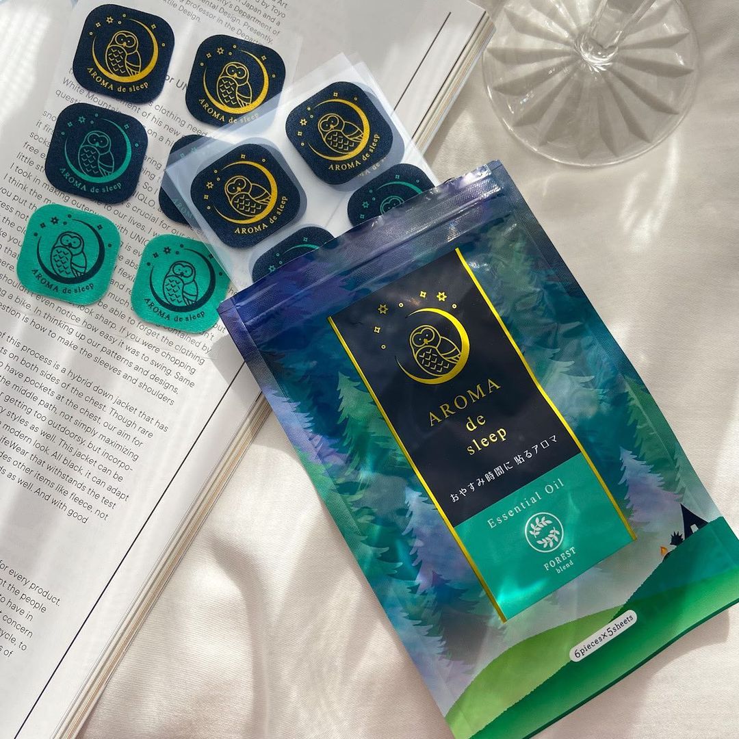 口コミ投稿：ワンランク上の睡眠時間に#アロマdeスリープ 森林ブレンド-------------------------…