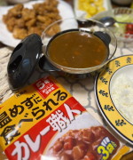 【常備用カレー職人3食パック「中辛」＆HARIOレンジ鍋セット】ご送付いただきました。 &ldquo;常備用カレー職人3食パック「中辛&rdquo;は、植物油脂使用で、火が使えないなどの非常時にもそのままでも美味し&hellip;のInstagram画像