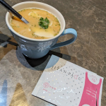 めっちゃおいしいプロテイン♡【JITANPAKU】少し前にご紹介した、プロテインスープ、今回は辛味噌味を食べてみました♡チキンの旨味がたっぷりで、この味もめちゃくちゃおいしいっ！お湯を入れ&hellip;のInstagram画像