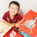 夏の子供へのご褒美に👦✨グリコのギフトボックスはいかが？❤️..***********************************新一年生👦🏻新年少👶🏻子育て情報発信中✨u0040ta&hellip;のInstagram画像