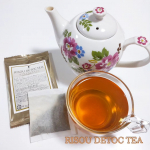 RISOU DETOC TEA✨美味しいから続けられる🎵美味しさと素材にこだわった、内側からきれいを目指すダイエット&美容サポートティー✴️紅茶をベースにキャンドルブッシュや夕顔果実などの&hellip;のInstagram画像