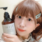 今回は、NIJI RHYTHMICさんの(u0040niji_rhythmic_jp)「NIJI リズミック シャンプー」と「NIJI リズミック ヘアトリートメント」を、使ってみました(&hellip;のInstagram画像