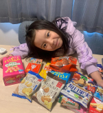 素敵なお届けもの💓娘ちゃんの大好きなお菓子の詰め合わせ❤️#グリコスイーツセット 親の私たちには懐かしいお菓子達や目新しいものばかり😍箱から続々と出てくるお菓子に目を輝かせてました🤩✨#PR&hellip;のInstagram画像