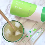 ..暑さやストレスで食欲湧かなくて、ご飯抜くこともしばしば&hellip;💭.食べたとしても同じものばかりで栄養の偏りが気になるから、boco to decoの青汁で手軽に水分＆栄養補給してる🥹..&hellip;のInstagram画像