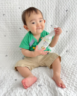 ˗ˏˋ&nbsp;　ねぐせ　なおし　　ˎˊ˗まーぼうは寝相がめちゃくちゃ悪くて寝返りゴロゴロ&hellip;起き上がってはばったんばったん倒れて起きたら芸術的寝癖(画像3)です笑そんな時はシュッと一拭きまーぼう&hellip;のInstagram画像