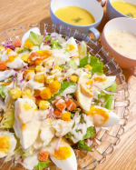 ベジタブル週間🥦🥕🥑野菜、野菜、野菜。。。おいしく手軽に、野菜食べたくないですか？  ／でも〜時間ないし、めんどくさいよね〜＼  って声が結構聞こえてきたよ！！笑この前、我&hellip;のInstagram画像