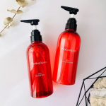 ．⁡自宅にいながらスパ感覚のヘアケアを𓂃⁡u0040piabelpia ピアベルピアスパシャンプー＆スパコンディショナー⁡ミネラル豊富な温泉水*を配合したシャンプー＆コンディショナー&hellip;のInstagram画像