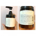 〜COCONE『クレイクリームシャンプー〜海のミネラルをたっぷり含んだ泥を使った、頭皮と髪をやさしく洗い上げる泡立たないクリームシャンプー。忙しい毎日にも取り入れやすく、１本でコンディショナー不要の&hellip;のInstagram画像