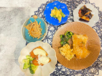 .冷凍宅配食の美味しさにびっくり.ᐟ✮⡱最近お試しさせていただいて美味しくてびっくりしたのがワタミの宅食ダイレクトさんのいつでも三菜 10食セット🌟最近働き始めて、仕事家事育児と料理する時&hellip;のInstagram画像