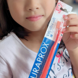 口コミ記事「クラプロックスキッズ子ども歯ブラシ」の画像