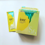 iow SF洗顔パウダーロゼットのイオウ研究から誕生した新スキンケアブランド iow名前の通りイオウの洗浄成分が肌あれ・ニキビを予防しツルスベ毛穴レス肌へと導いてくれます。今回のSF&hellip;のInstagram画像