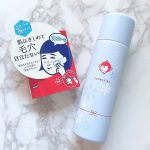 ..毛穴撫子の『 毛穴かくれんぼコットン 』が今年も数量限定で登場！.メイク前に顔の火照りをクールダウンさせるのに使ってる、ひんやり気持ち良いクールアイテム❄️..毛穴撫子毛穴かく&hellip;のInstagram画像