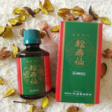 夏バテの予防に松寿仙（しょうじゅせん）飲んでます！