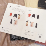 カウンセリングを受けて、スタイリストさんが選んでくれたアパレルアイテムが届く🎁ワクワクするサービスを利用してみたよ♪♪スタイリストが選ぶ「商品 数点」と、着こなしのポイントなどを記載した「スタイ&hellip;のInstagram画像