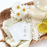 ❥⁡【pluskirei  プラスキレイ】プラストーンアップUVローションサンプル5包u0040pluskirei ┈┈┈┈┈┈┈┈┈┈┈┈┈┈┈┈┈┈カサつく肌にも自然なツヤと透&hellip;のInstagram画像