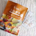 ≪万田酵素 GINGER ペースト（分包）タイプ≫梅雨とジメジメとした蒸し暑さで私も家族もバテ気味。食欲も落ちてきているので食生活も偏りがちなのが気になっています。なので「発酵」のチカラを毎&hellip;のInstagram画像