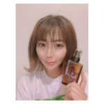 akaneizm6623.モニプラでお試しさせていただいたオーガニックヘアオイル『ハーバルリーフ』👐なんとこのオイルビタミンC誘導体によるキューティクル補修に着目したワンランク上のヘア&hellip;のInstagram画像