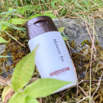 ネイチャーズフォーUVスキンケアミルクSPF24  PA++つけ心地はサラサラした液体で伸びが非常に良いベタつきもなく軽い感じ🎵匂いは月桃やローズを中心とした香りで良い匂い✨✨全て自&hellip;のInstagram画像