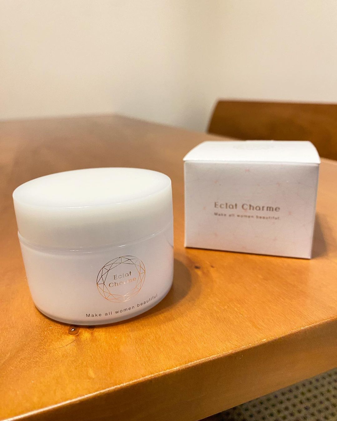 エクラシャルム【人気モデルも愛用】のクチコミ（口コミ）商品レビュー